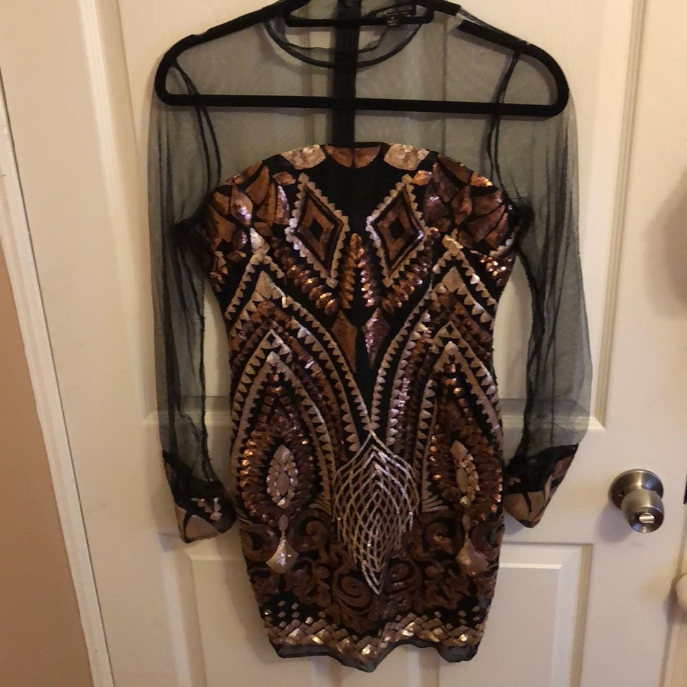 Special occasion dress